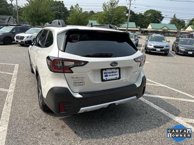used 2022 Subaru Outback car, priced at $28,591