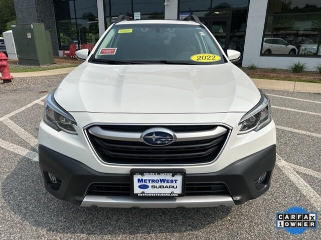 used 2022 Subaru Outback car, priced at $28,591
