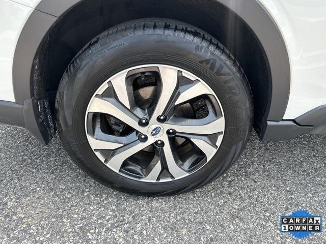 used 2022 Subaru Outback car, priced at $28,591