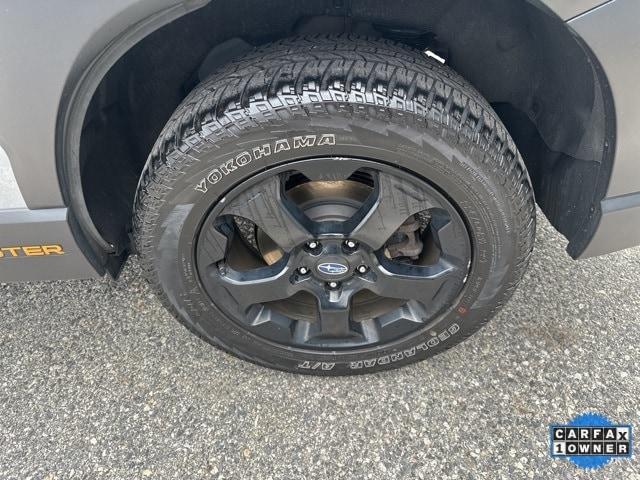 used 2022 Subaru Forester car, priced at $27,991