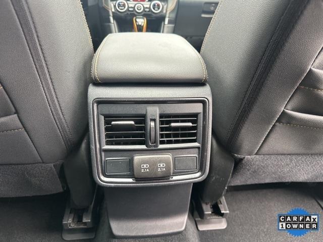 used 2022 Subaru Forester car, priced at $28,491