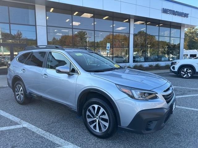 used 2022 Subaru Outback car, priced at $24,491