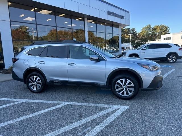 used 2022 Subaru Outback car, priced at $24,491