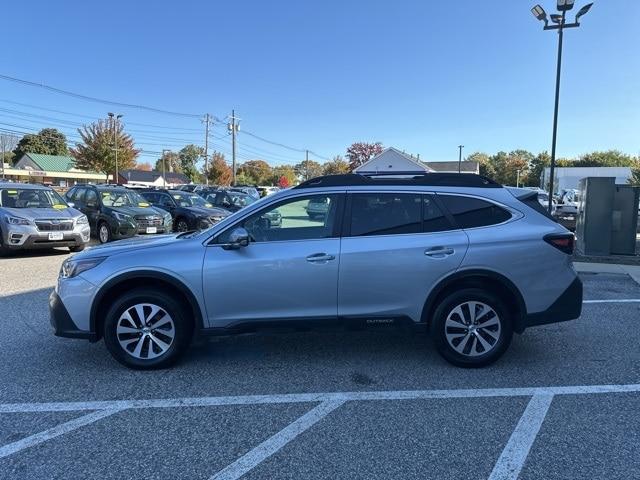 used 2022 Subaru Outback car, priced at $24,491