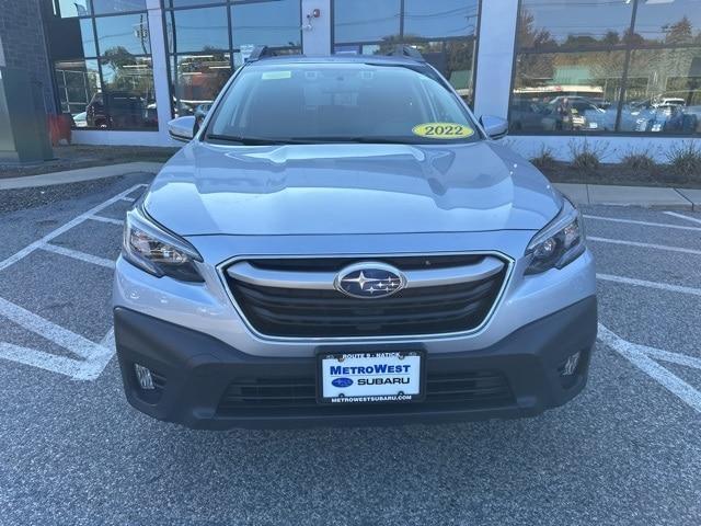 used 2022 Subaru Outback car, priced at $24,491