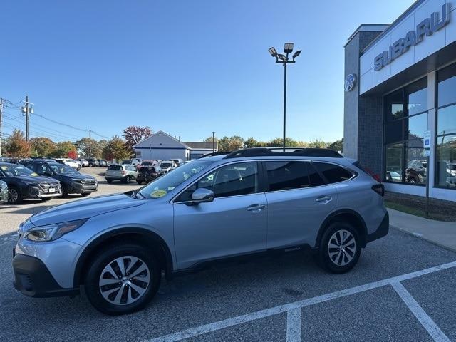 used 2022 Subaru Outback car, priced at $24,491