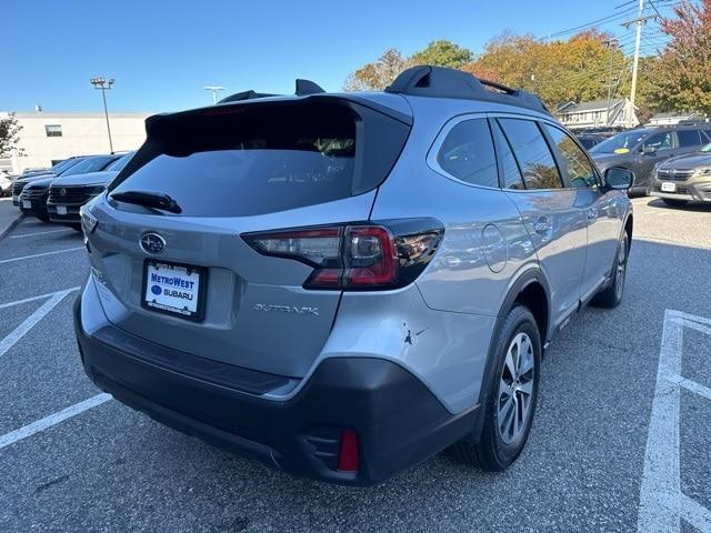 used 2022 Subaru Outback car, priced at $24,491