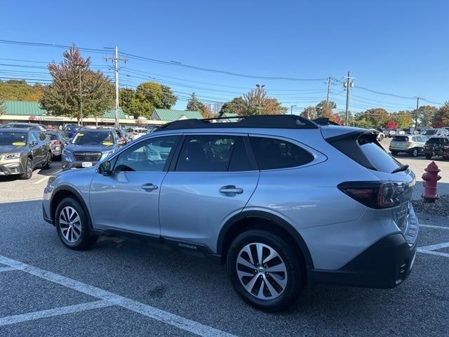 used 2022 Subaru Outback car, priced at $24,491