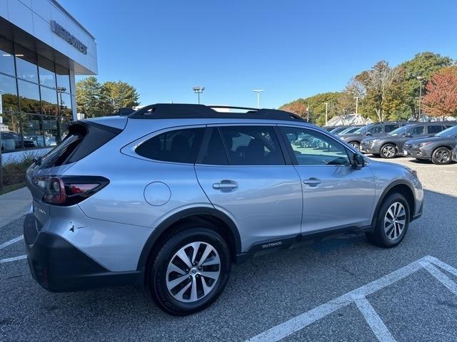 used 2022 Subaru Outback car, priced at $24,491