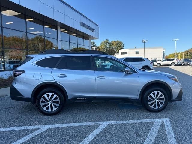 used 2022 Subaru Outback car, priced at $24,491