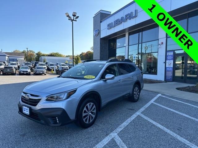 used 2022 Subaru Outback car, priced at $24,491