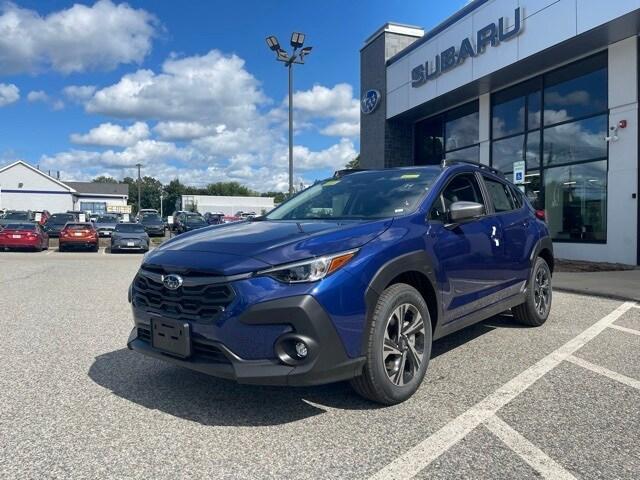 new 2025 Subaru Crosstrek car, priced at $32,971