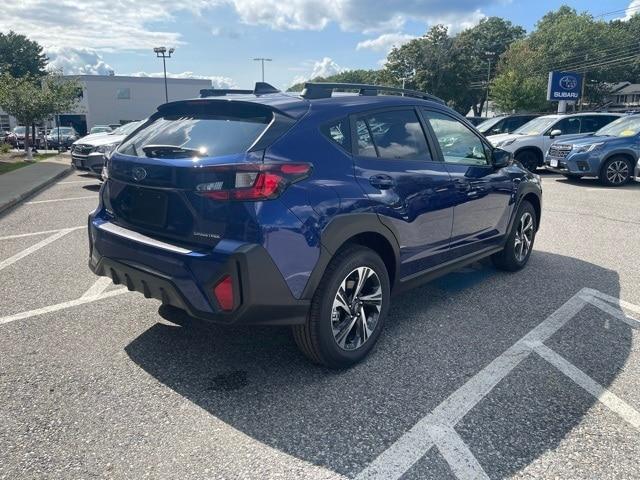 new 2025 Subaru Crosstrek car, priced at $32,971