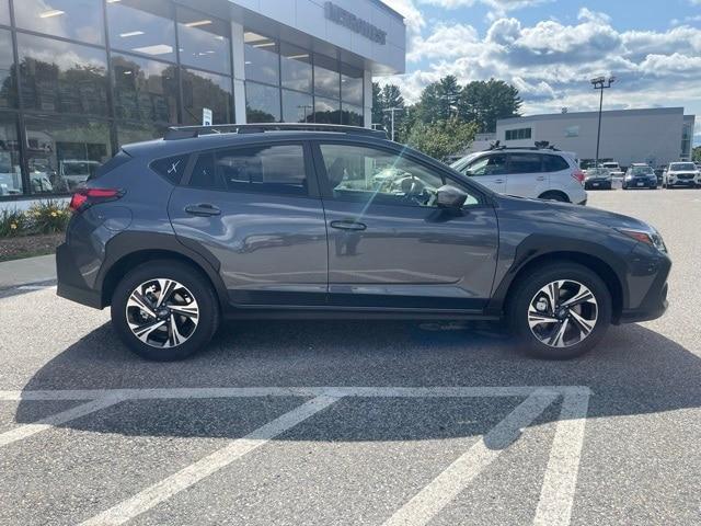 new 2024 Subaru Crosstrek car, priced at $30,830