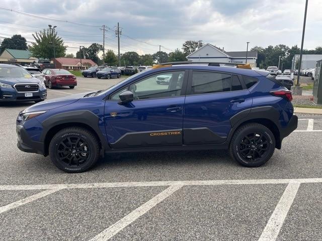 new 2024 Subaru Crosstrek car, priced at $36,383