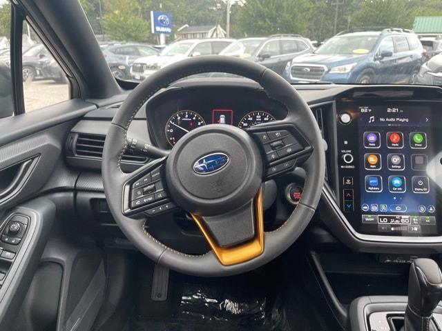 new 2024 Subaru Crosstrek car, priced at $36,383