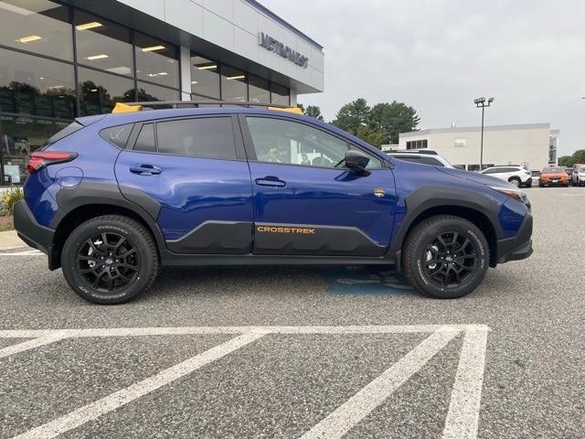 new 2024 Subaru Crosstrek car, priced at $36,383