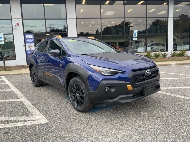 new 2024 Subaru Crosstrek car, priced at $36,383