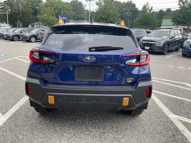 new 2024 Subaru Crosstrek car, priced at $36,383