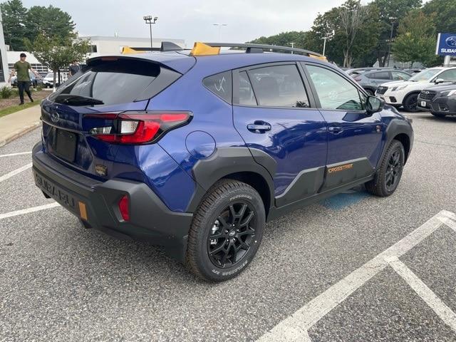 new 2024 Subaru Crosstrek car, priced at $36,383