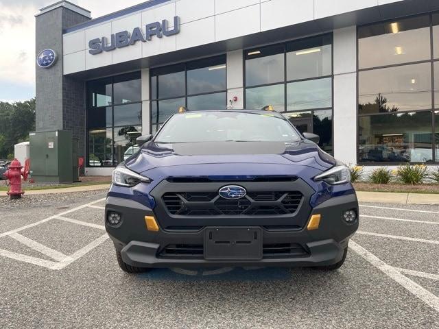 new 2024 Subaru Crosstrek car, priced at $36,383