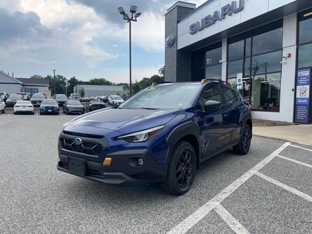 new 2024 Subaru Crosstrek car, priced at $36,383