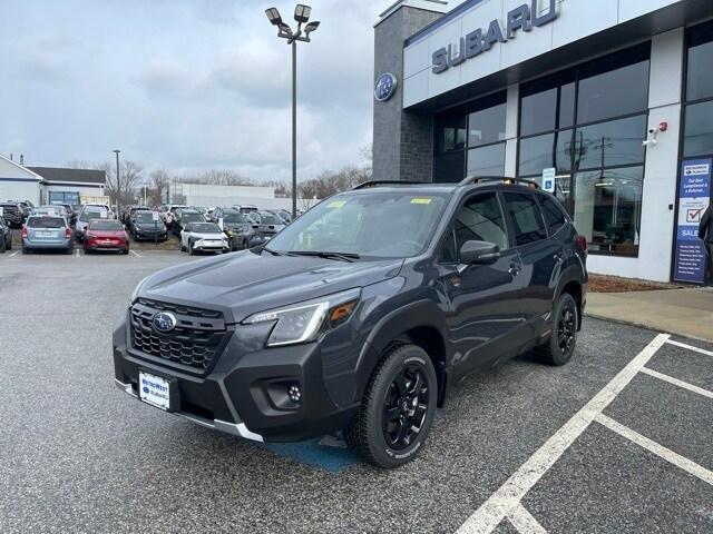 new 2024 Subaru Forester car, priced at $39,226