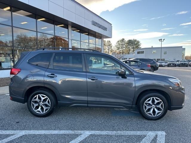 used 2021 Subaru Forester car, priced at $21,891