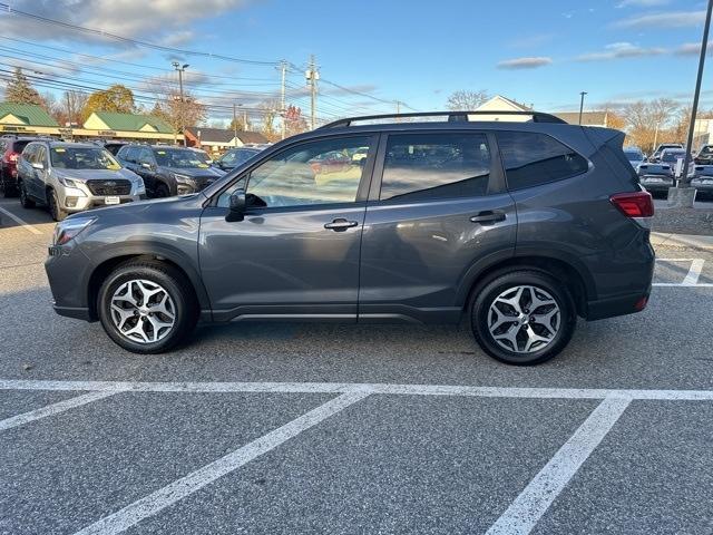 used 2021 Subaru Forester car, priced at $21,891