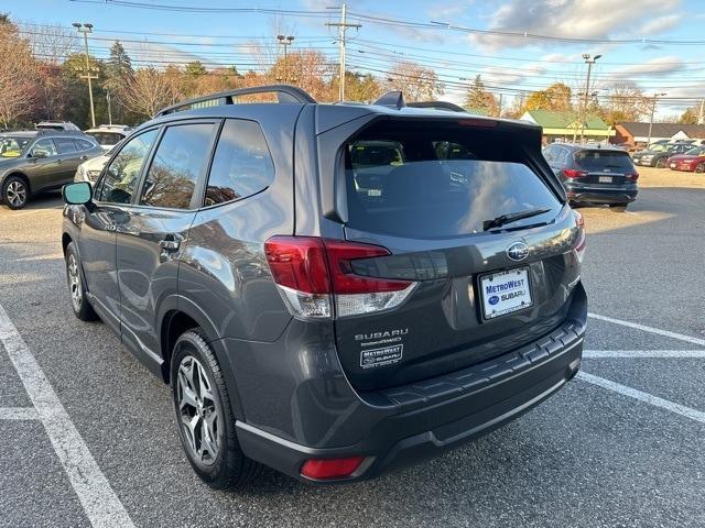 used 2021 Subaru Forester car, priced at $21,891