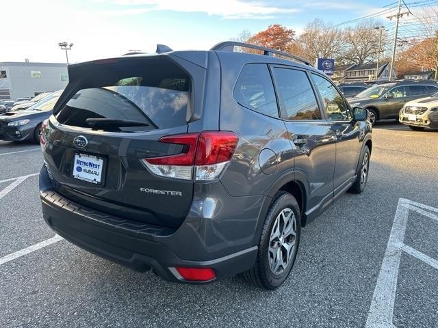 used 2021 Subaru Forester car, priced at $21,891