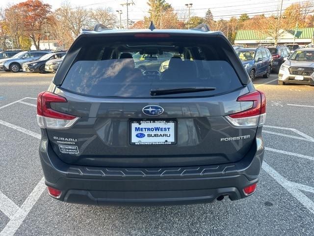 used 2021 Subaru Forester car, priced at $21,891