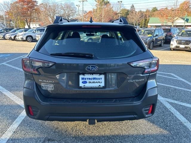 used 2022 Subaru Outback car, priced at $23,991