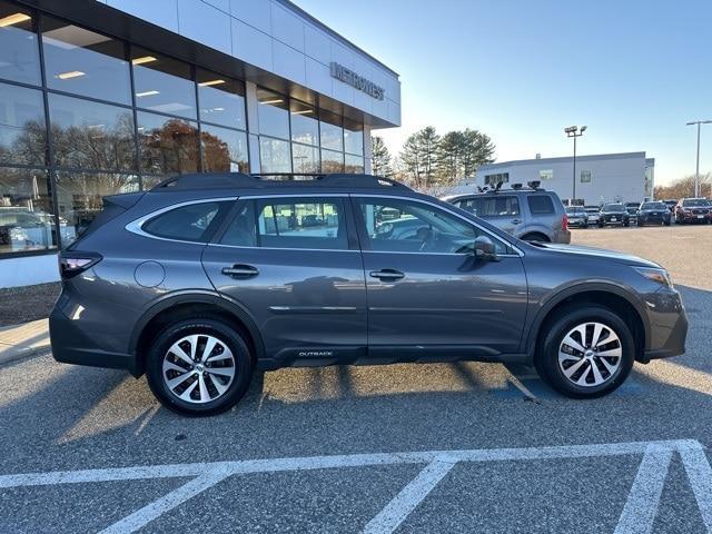 used 2022 Subaru Outback car, priced at $23,991