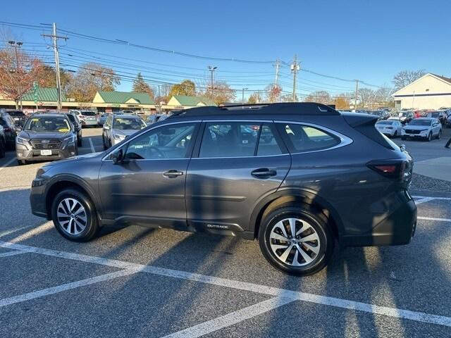 used 2022 Subaru Outback car, priced at $21,991