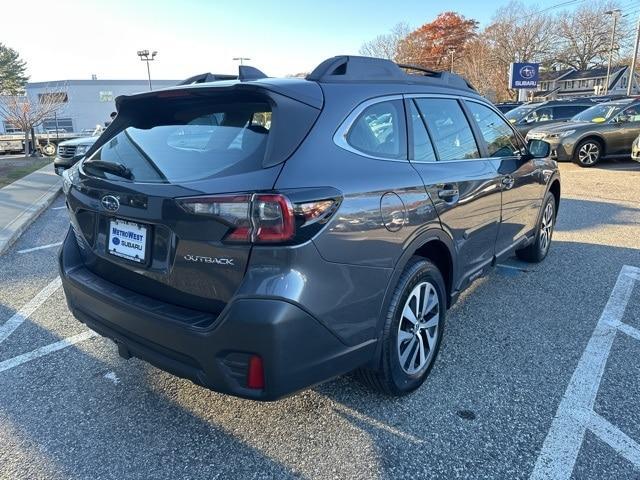 used 2022 Subaru Outback car, priced at $23,991