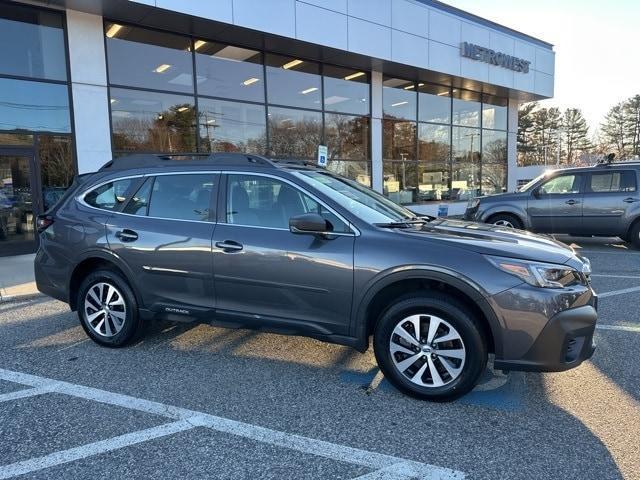 used 2022 Subaru Outback car, priced at $23,991