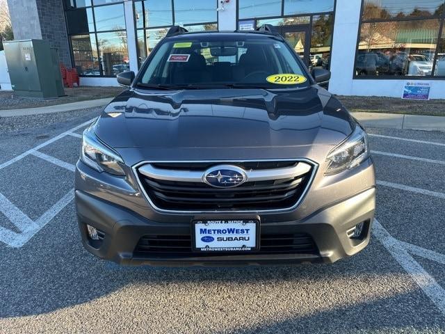 used 2022 Subaru Outback car, priced at $23,991