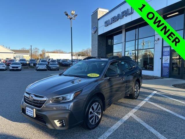 used 2022 Subaru Outback car, priced at $23,991