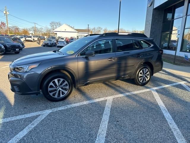 used 2022 Subaru Outback car, priced at $23,991