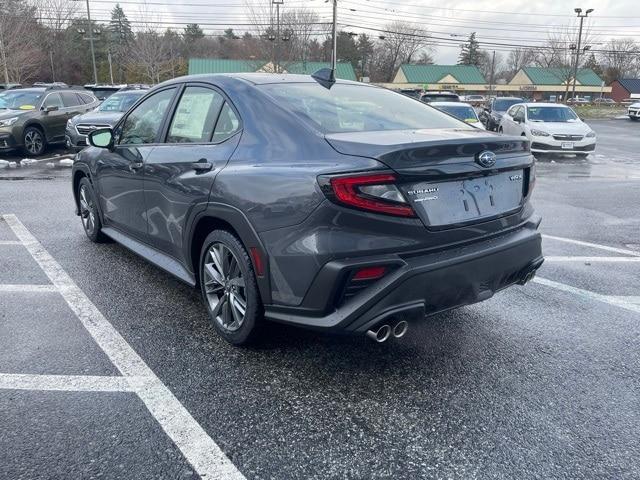 new 2024 Subaru WRX car, priced at $31,300