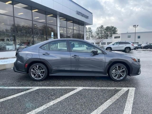 new 2024 Subaru WRX car, priced at $31,300