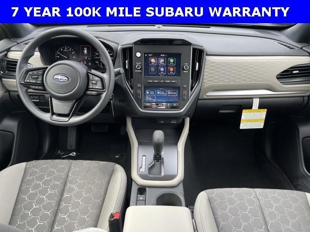 used 2025 Subaru Forester car, priced at $27,791