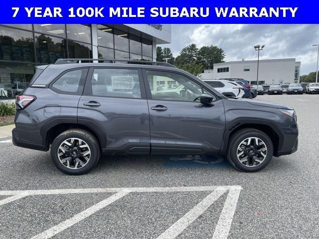 used 2025 Subaru Forester car, priced at $27,791