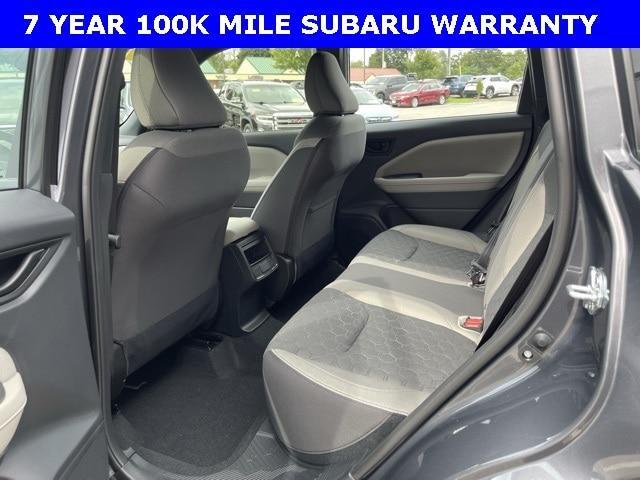 used 2025 Subaru Forester car, priced at $27,791