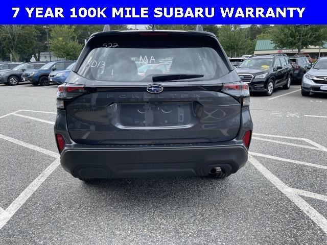 used 2025 Subaru Forester car, priced at $27,791