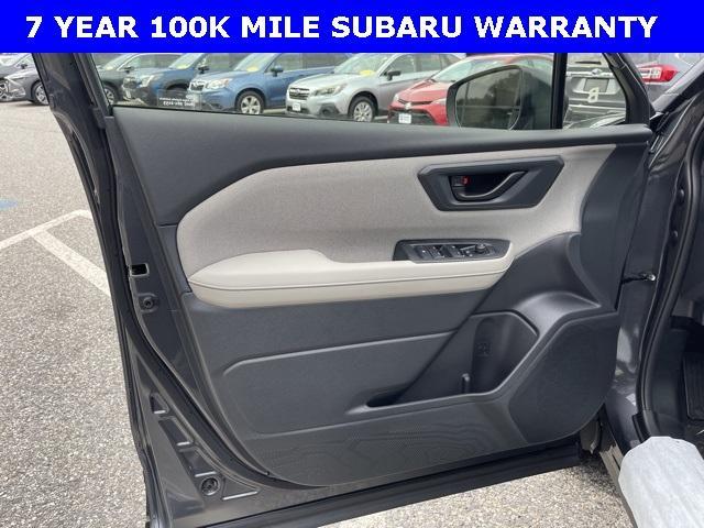 used 2025 Subaru Forester car, priced at $27,791
