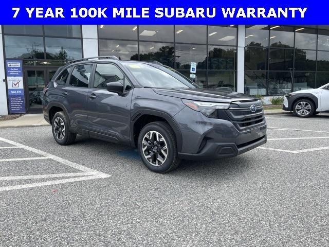 used 2025 Subaru Forester car, priced at $27,791