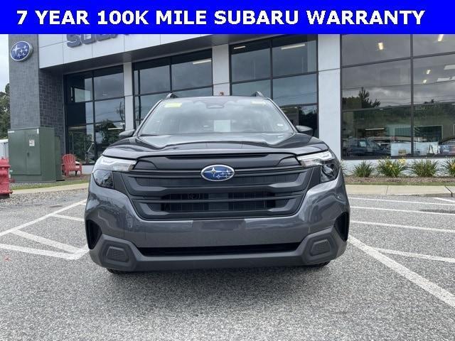 used 2025 Subaru Forester car, priced at $27,791