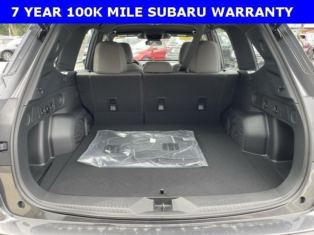 used 2025 Subaru Forester car, priced at $27,791